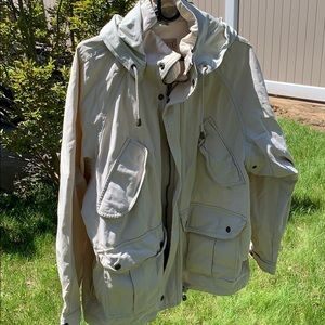 Light Spring Jean Jacket